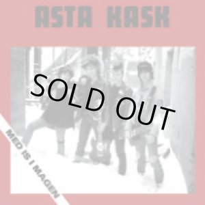 画像: ASTA KASK / Med is I magen (Lp) Prank