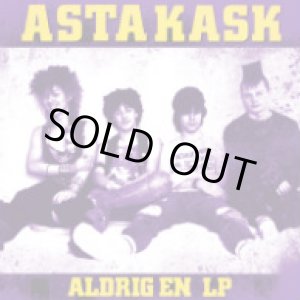 画像: ASTA KASK / Aldrig en (Lp) Prank