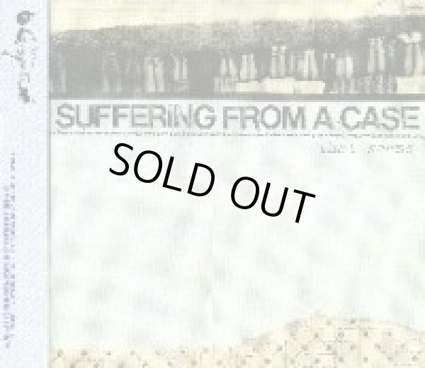 画像1: SUFFERING FROM A CASE / that scene (cd) Water slide