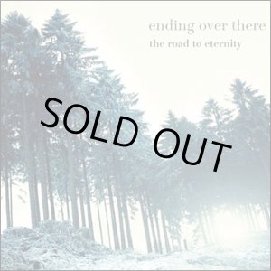 画像: ending over there / the road to eternity (cd) シンジツヲ
