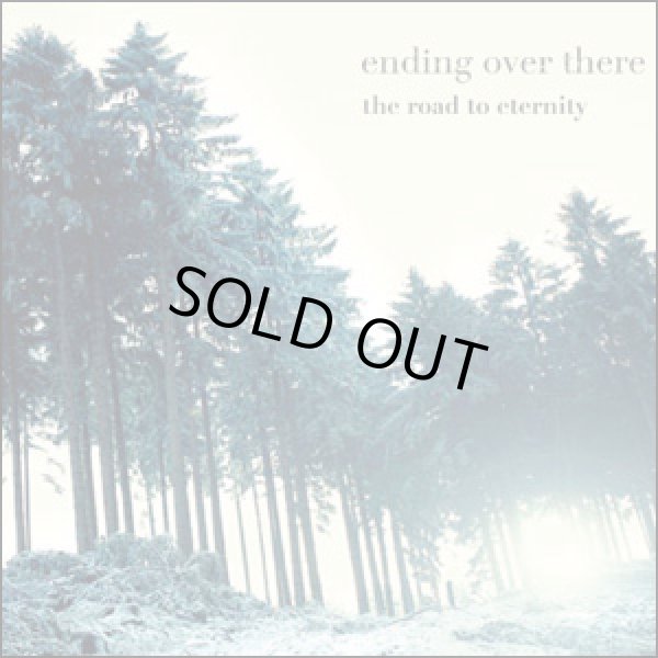 画像1: ending over there / the road to eternity (cd) シンジツヲ
