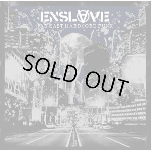 画像: ENSLAVE / Far east hardcore punk (cd) Mcr company