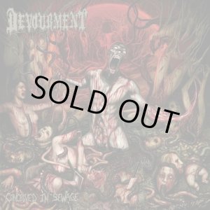 画像: DEVOURMENT / Conceived In sewagea (cd) Relapse