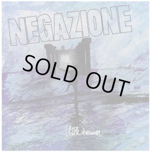 画像: NEGAZIONE / Little dreamer (cd) We bite