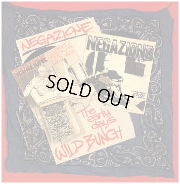 画像1: NEGAZIONE / The early days-Wild bunch (cd) We bite
