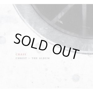 画像: CRASS / Christ-the album (2cd) Crass