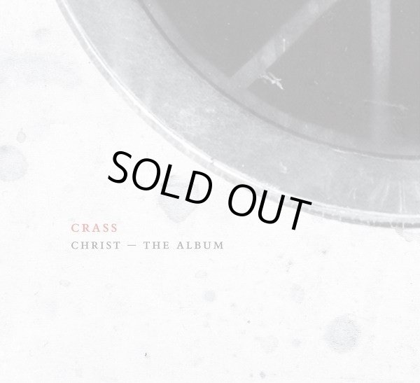 画像1: CRASS / Christ-the album (2cd) Crass