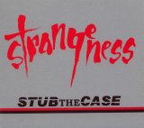 画像: STRANGENESS / Stub the case (cd) W.a.p 