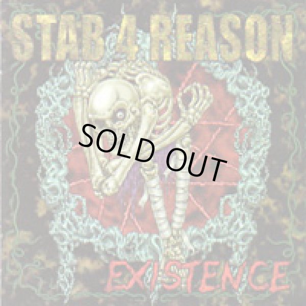 画像1: STAB 4 REASON / Existence (cd) Loft