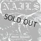 画像: NAILS / Obscene humanity (7ep) Southern lord