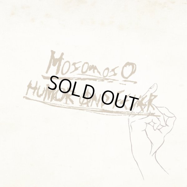 画像1: MosomosO / Humor and fever (cd)(7ep) Crew for life