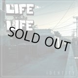 画像: LIFE FOR A LIFE / Identity (cd) Interact 