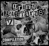 画像: V.A / GRIND BASTARDS #7 (cd) Grind freaks     