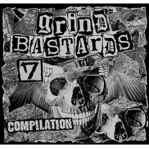 画像: V.A / GRIND BASTARDS #7 (cd) Grind freaks     