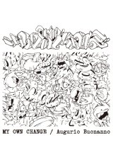 画像: MY OWN CHANGE / Augurio buonanno (cd) One family