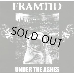 画像: FRAMTID / Under ｔhe aAshes (Lp) La vida es un mus
