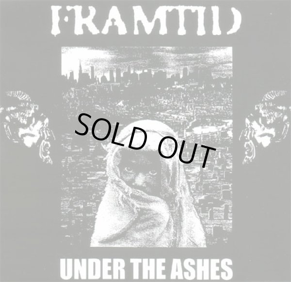 画像1: FRAMTID / Under ｔhe aAshes (Lp) La vida es un mus