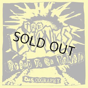 画像: THE CRANKS / Discography (cd+dvd) 男道 