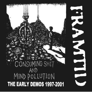 画像: FRAMTID / Consuming shit and mind pollution (Lp) Crust war