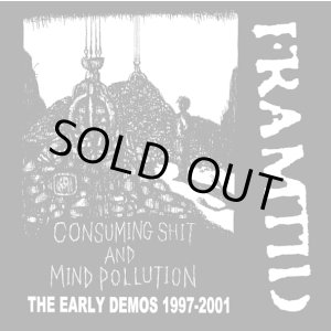 画像: FRAMTID / Consuming shit and mind pollution (Lp) Crust war
