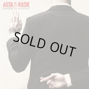 画像: ASTA KASK / Handen pa hjartat (cd) Crispynuts