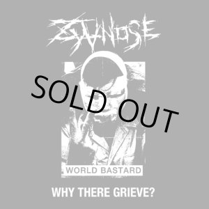 画像: ZYANOSE / Why there grieve? (cd) L.a.r.v.a. 