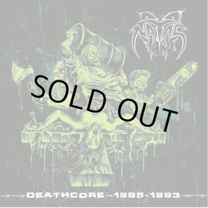画像: NATAS / Deathcore 1985-1993 (2cd) Area death
