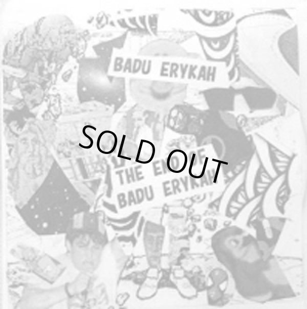 画像1: BADU ERYKAH / The end of badu erykah (cdr) Self 