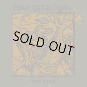 画像: MISANTROPIC / Insomnia (Lp) Southern lord 