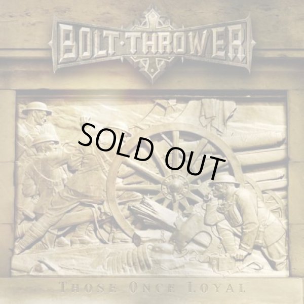 画像1: BOLT THROWER / Those once Loyal (cd) Metal blade