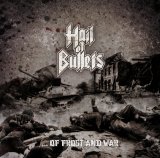 画像: HAIL OF BULLETS / ...Of frost and war (cd) Metal blade 