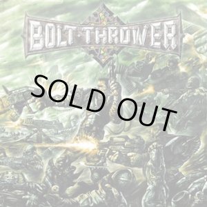 画像: BOLT THROWER / Honour valour pride (cd) Metal blade