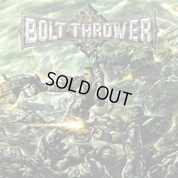 画像1: BOLT THROWER / Honour valour pride (cd) Metal blade