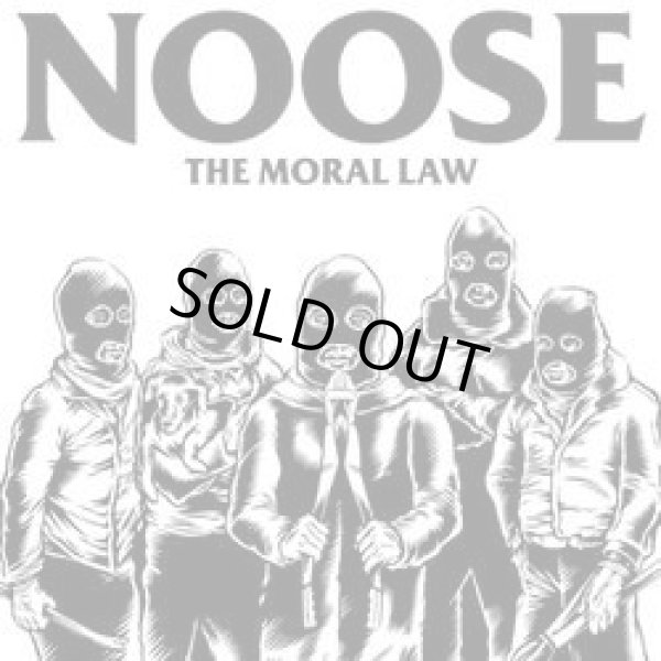 画像1: NOOSE / The Moral Law (Lp) React! 