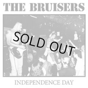 画像: THE BRUISERS / Independence day (Lp) Rock 'N' roll disgrace