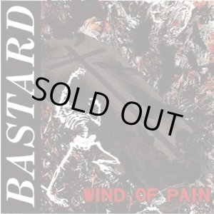 画像: BASTARD / Wind of pain (Lp) Feral ward