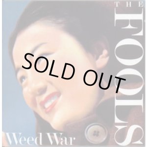 画像: THE FOOLS / Weed War (2cd) Goodlovin' production 