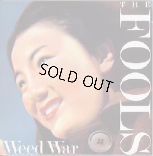 画像1: THE FOOLS / Weed War (2cd) Goodlovin' production 