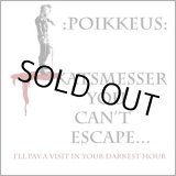 画像: POIKKEUS / Katsmesser, you can't escape (7ep) Crust war