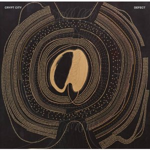 画像: CRYPT CITY / Defect (Lp+cd) Hi, My Name Is Satoshi From Hell 
