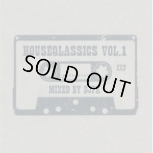 画像: DJ PK / Houseqlassics vol.1 (cdr) Seminishukei 
