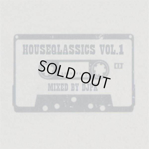 画像1: DJ PK / Houseqlassics vol.1 (cdr) Seminishukei 