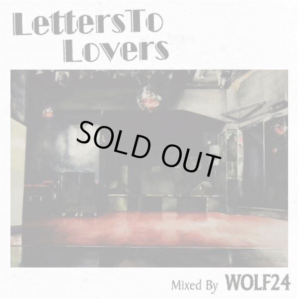 画像1: WOLF 24 / letters to lovers (cd) WDsounds 