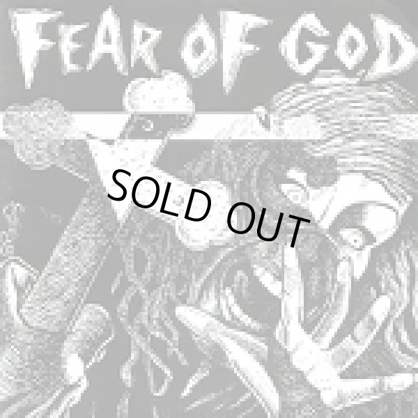 画像1: FEAR OF GOD / st (12") F.o.a.d