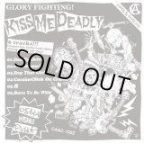 画像: KISS ME DEADLY / Glory fighting! (cd) Chaos & anarchy