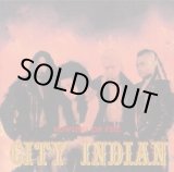 画像: CITY INDIAN / Howling on fire (cd) Time bomb 