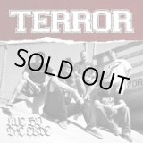 画像: TERROR / Live by the code (cd) Alliance trax 