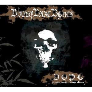 画像: BLANKEY BARE BONES / D.o.p.e. mixed by DJ KAZSHIT (cd) Silent smoke