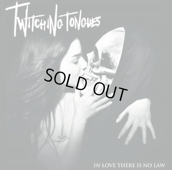 画像1: TWITCHING TONGUES / In love there is no law (cd) Alliance trax
