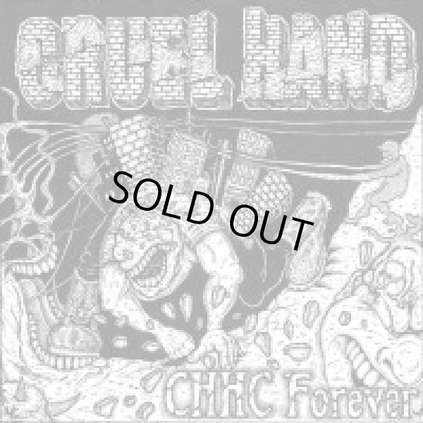 画像1: CRUEL HAND / CHHC Forever (cd) Alliance trax